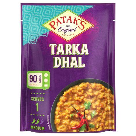 How many protein are in indian tarka dhal - calories, carbs, nutrition