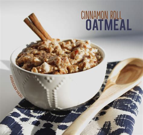 How many protein are in instant cinnamon roll oatmeal - calories, carbs, nutrition