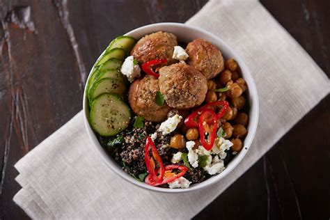 How many protein are in italian beef meatballs - calories, carbs, nutrition