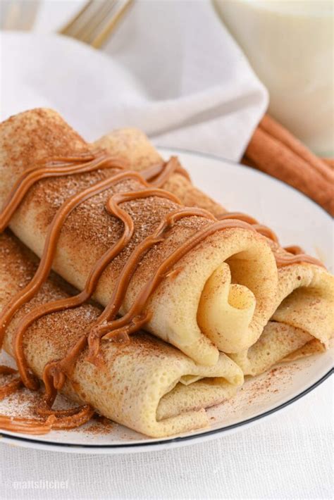 How many protein are in italian crepe filling - calories, carbs, nutrition