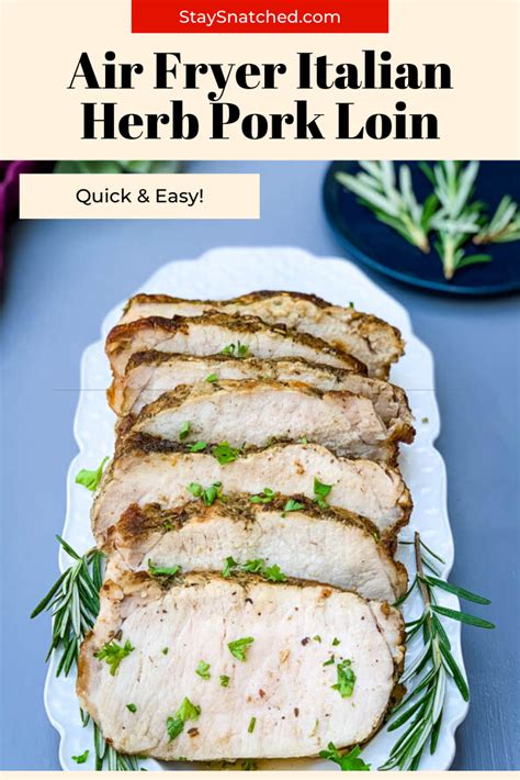 How many protein are in italian herb pork loin sandwich - calories, carbs, nutrition