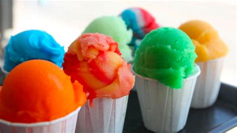How many protein are in italian ices - calories, carbs, nutrition