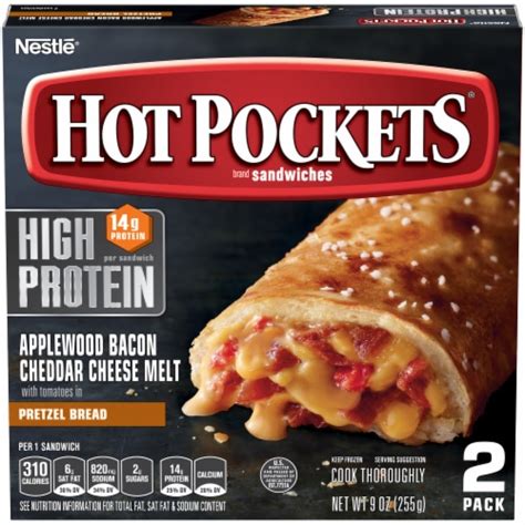 How many protein are in italian meats pretzel melt - pm - calories, carbs, nutrition