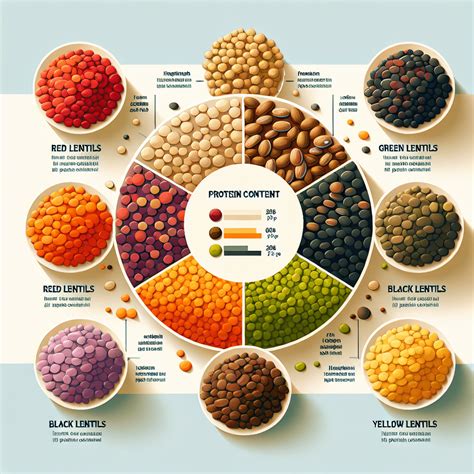How many protein are in italian red lentil & spinach soup - calories, carbs, nutrition