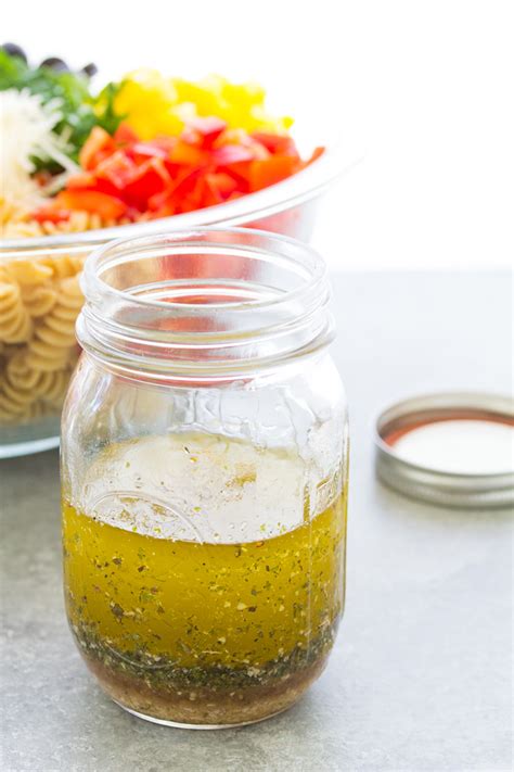 How many protein are in italian salad dressing - calories, carbs, nutrition