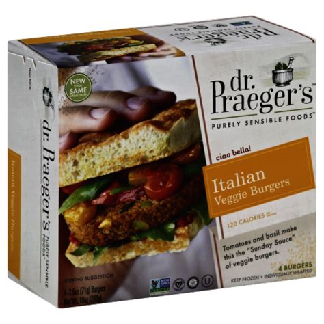 How many protein are in italian veggie burger (16311.0) - calories, carbs, nutrition