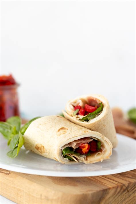 How many protein are in italian wrap - calories, carbs, nutrition