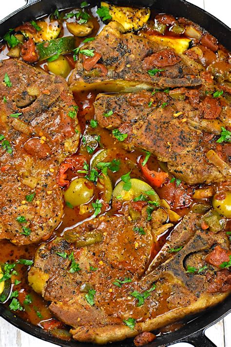 How many protein are in italian-style braised pork - calories, carbs, nutrition
