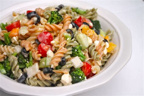 How many protein are in italiano pasta salad - calories, carbs, nutrition