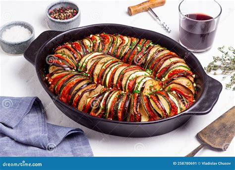 How many protein are in jacket potato topping - ratatouille provencal - calories, carbs, nutrition