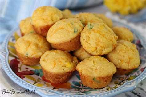 How many protein are in jalapeno corn muffin - calories, carbs, nutrition