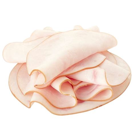 How many protein are in jambon blanc - calories, carbs, nutrition