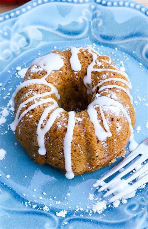 How many protein are in jazzmans cake mini bundt pumpkin spice mix - calories, carbs, nutrition