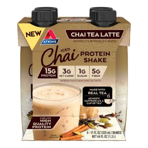 How many protein are in jazzmans hot tea chai 12 oz - calories, carbs, nutrition