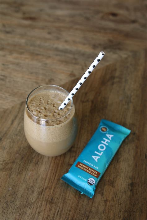 How many protein are in jazzmans iced latte aloha 20 oz - calories, carbs, nutrition