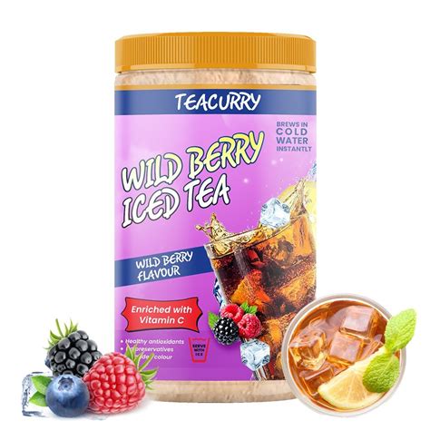 How many protein are in jazzmans iced tea wildberry 12 oz - calories, carbs, nutrition