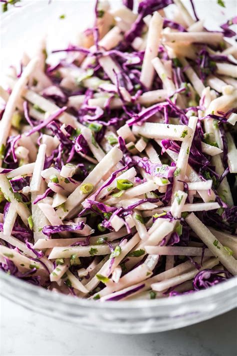 How many protein are in jicama slaw with lime - calories, carbs, nutrition