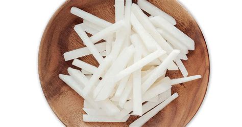 How many protein are in jicama sticks 3