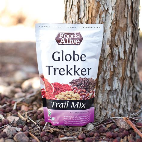 How many protein are in jungle trekker - calories, carbs, nutrition