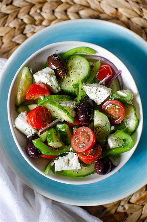 How many protein are in kalymnos greek side salad - calories, carbs, nutrition