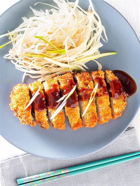 How many protein are in katsu sauce - calories, carbs, nutrition