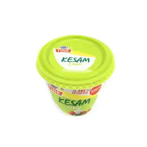 How many protein are in kesam lime - calories, carbs, nutrition