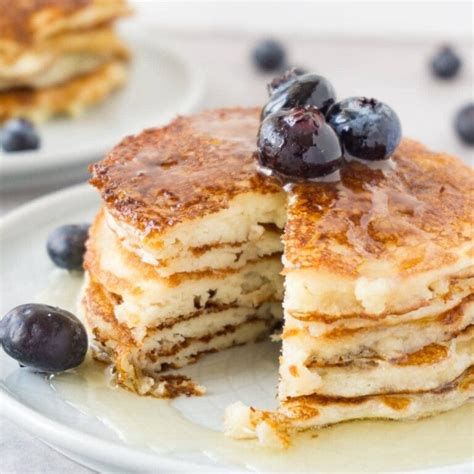 How many protein are in keto pancakes - calories, carbs, nutrition