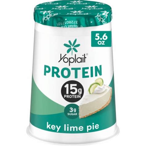 How many protein are in key lime - calories, carbs, nutrition