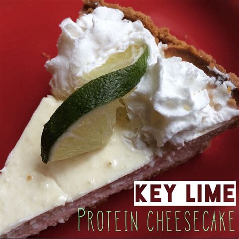 How many protein are in key lime cheesecake sheet - calories, carbs, nutrition