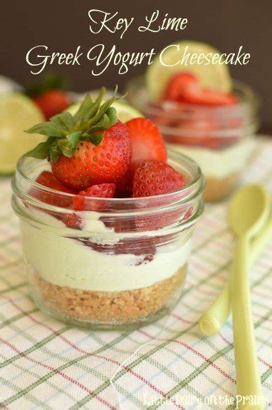 How many protein are in key lime greek yogurt cheesecake parfait 9oz - calories, carbs, nutrition