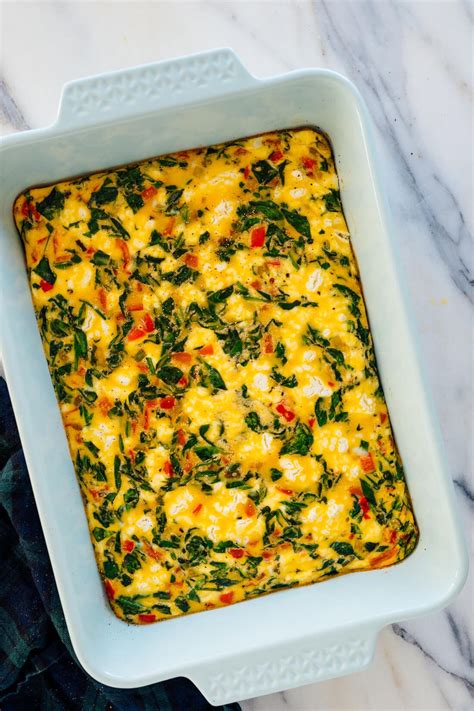 How many protein are in kids breakfast casserole - calories, carbs, nutrition