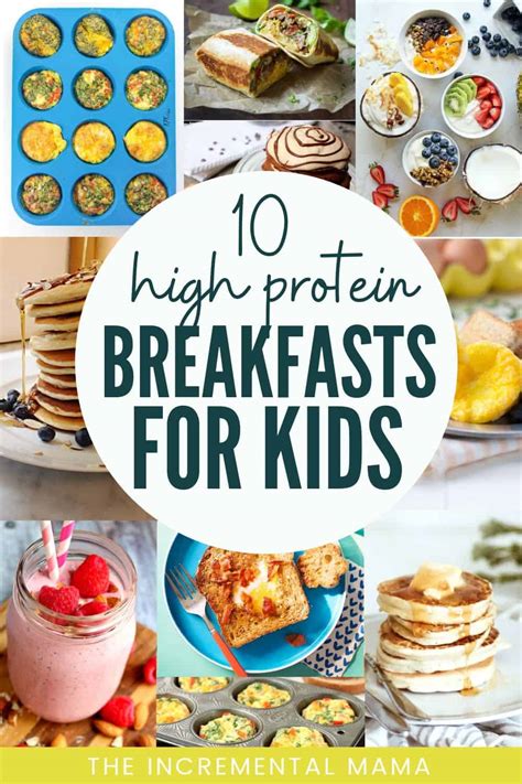 How many protein are in kids breakfast week 1 tuesday - calories, carbs, nutrition