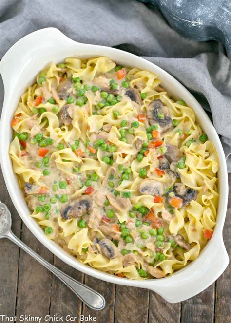 How many protein are in kids tuna noodle casserole - calories, carbs, nutrition