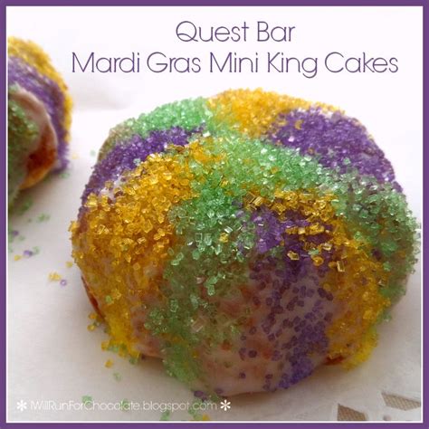 How many protein are in king cake - calories, carbs, nutrition