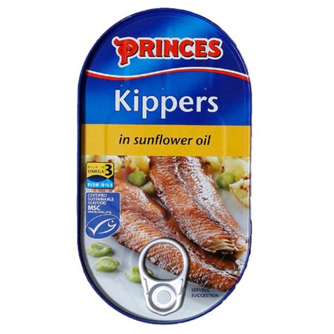 How many protein are in kippers - calories, carbs, nutrition