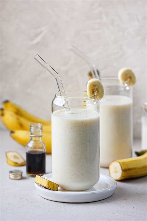 How many protein are in korean banana milk - calories, carbs, nutrition