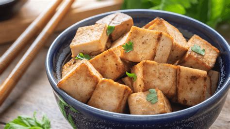 How many protein are in korean stir-fried vegetables with tofu - calories, carbs, nutrition