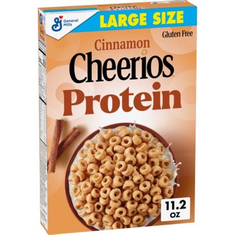 How many protein are in large size - calories, carbs, nutrition