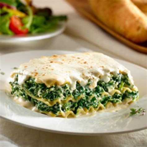 How many protein are in lasagna florentine - calories, carbs, nutrition