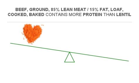 How many protein are in lc* lean ground beef, lentil& bean stew df gf - calories, carbs, nutrition