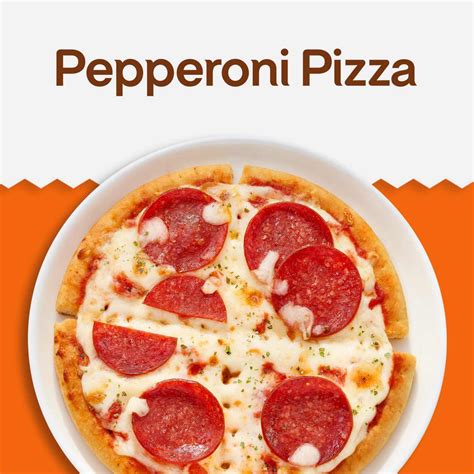 How many protein are in lean gourmet pepperoni pizza - calories, carbs, nutrition