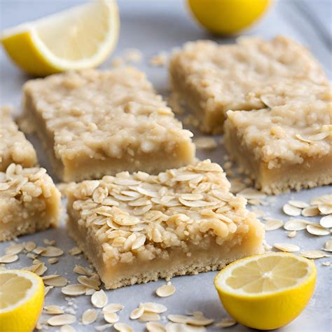 How many protein are in lemon bar - calories, carbs, nutrition