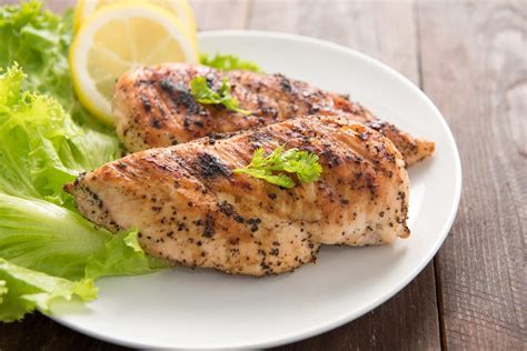 How many protein are in lemon chicken - calories, carbs, nutrition