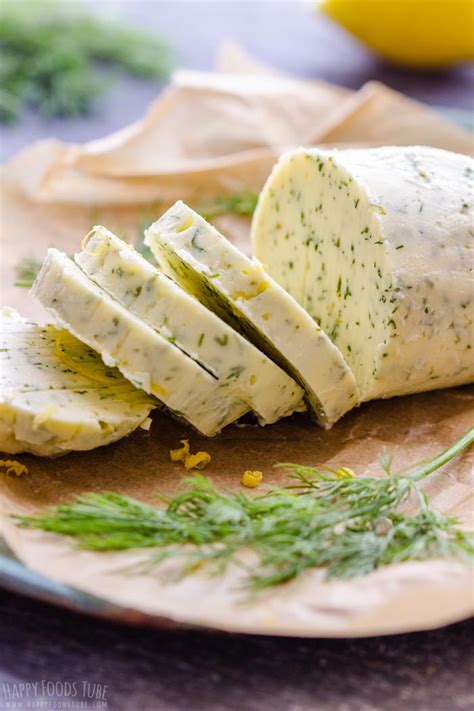 How many protein are in lemon compound butter - calories, carbs, nutrition