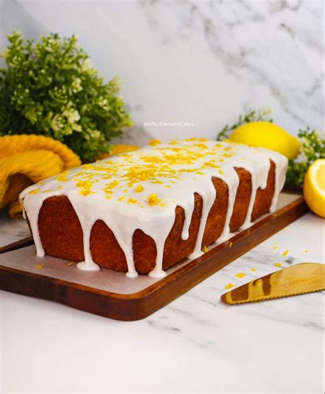 How many protein are in lemon drizzle cake - calories, carbs, nutrition