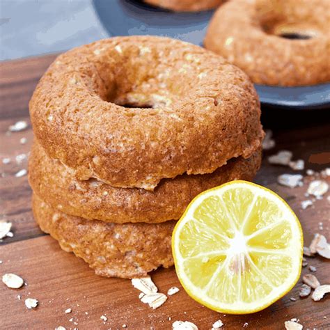 How many protein are in lemon meringue donut - calories, carbs, nutrition