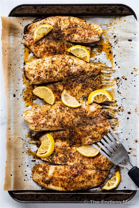How many protein are in lemon pepper fish - calories, carbs, nutrition