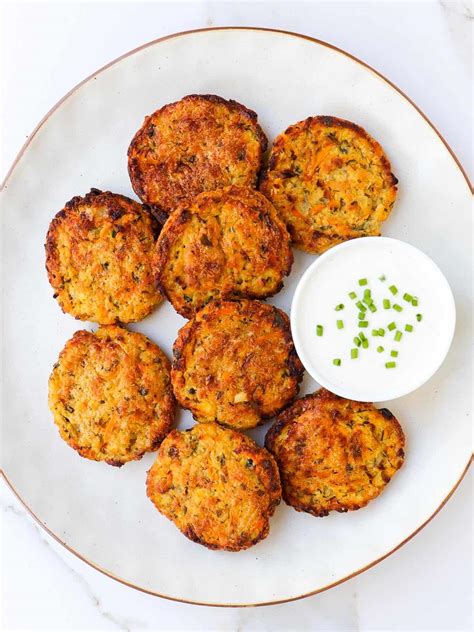 How many protein are in lentil patty zucchini fries (76848.17) - calories, carbs, nutrition