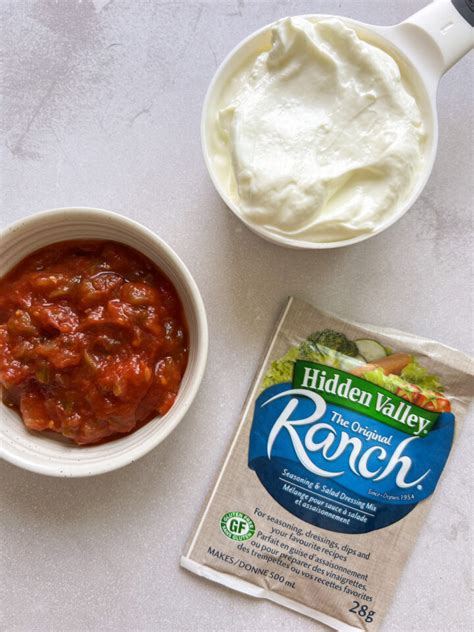 How many protein are in lite salsa ranch - calories, carbs, nutrition