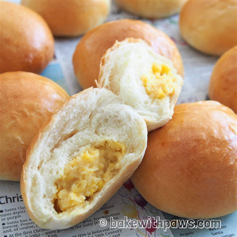 How many protein are in little buns (custard) - calories, carbs, nutrition